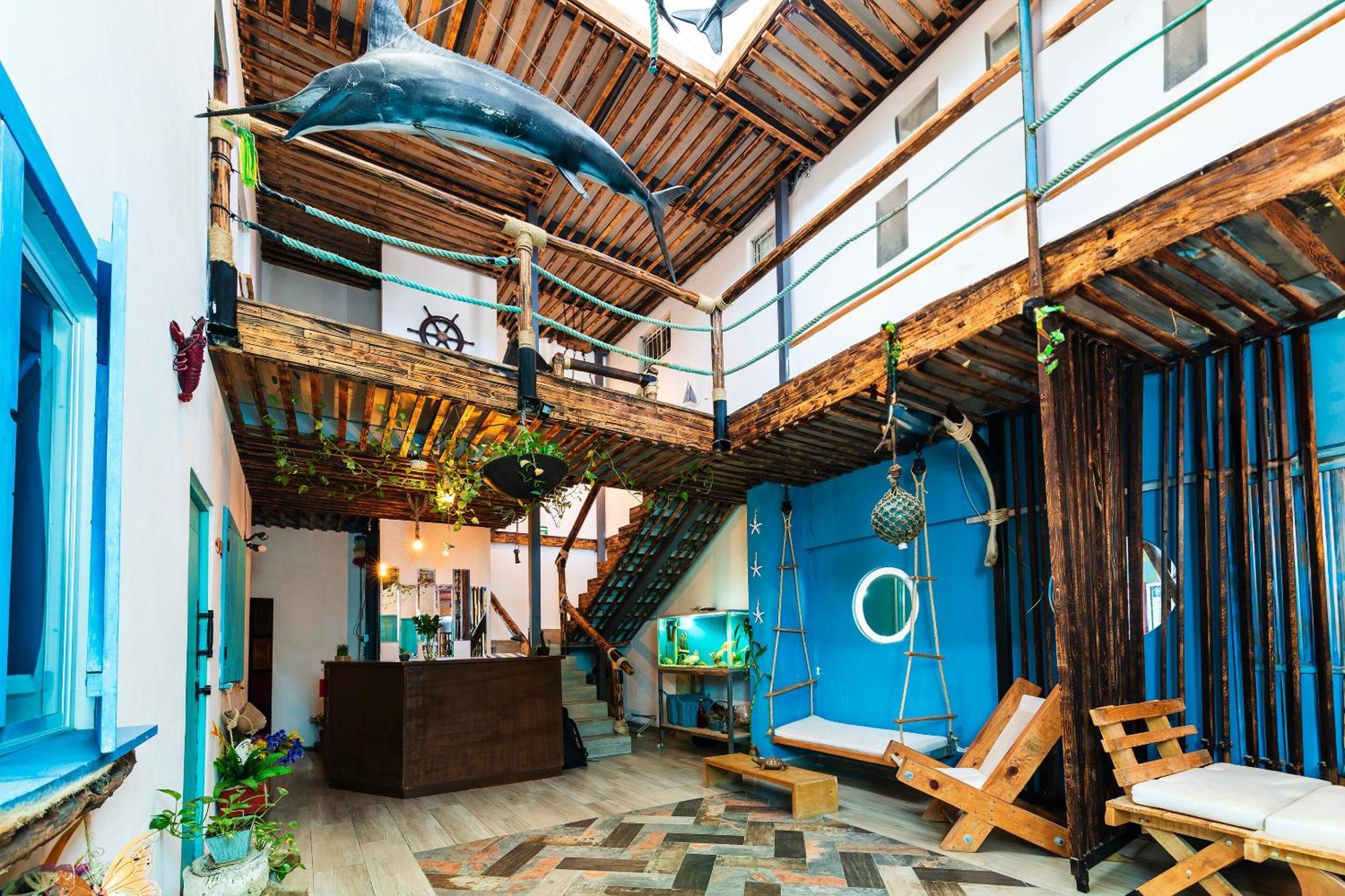 Oyo Posada Del Pescador Cabo San Lucas Luaran gambar
