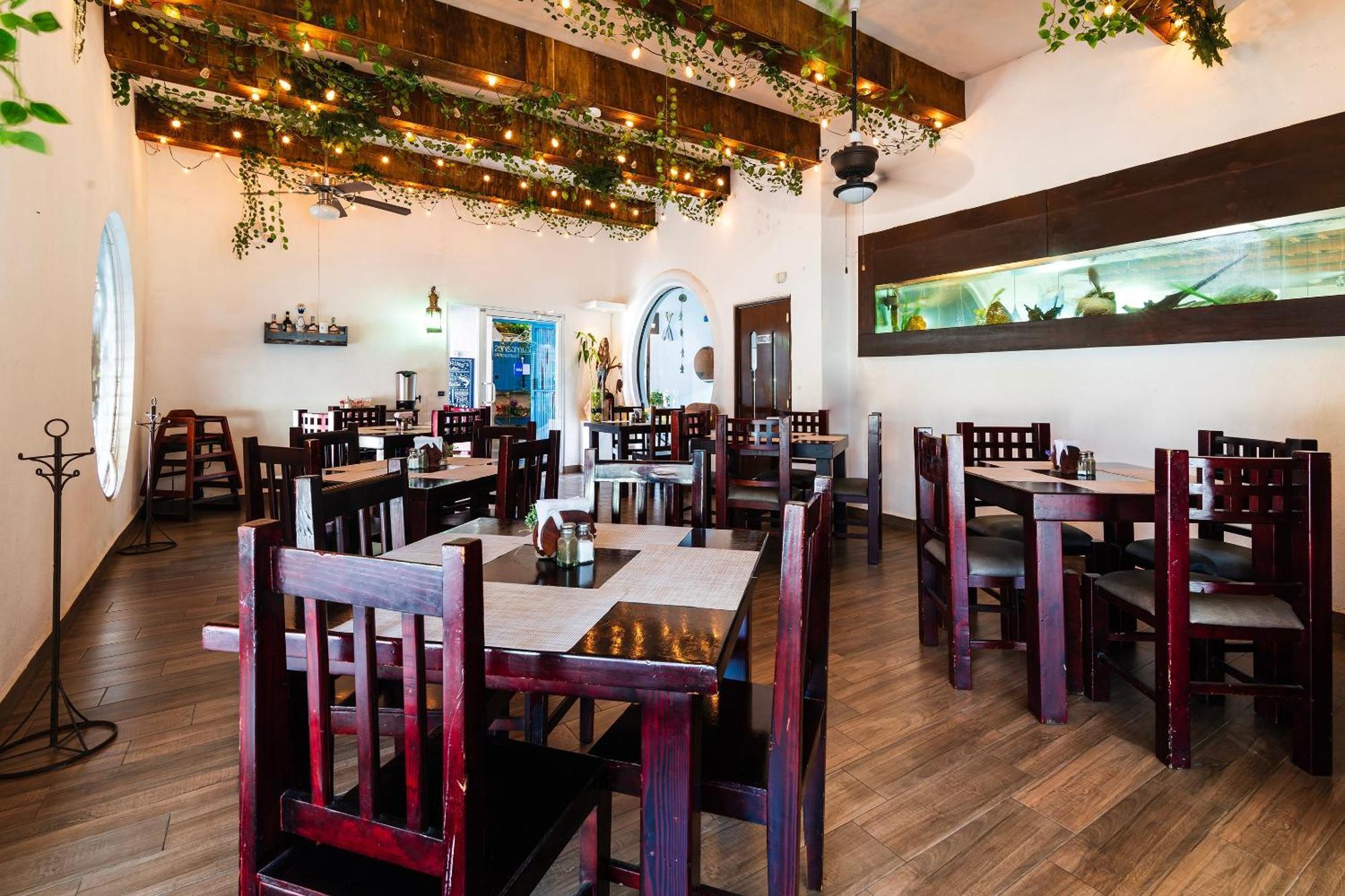 Oyo Posada Del Pescador Cabo San Lucas Luaran gambar
