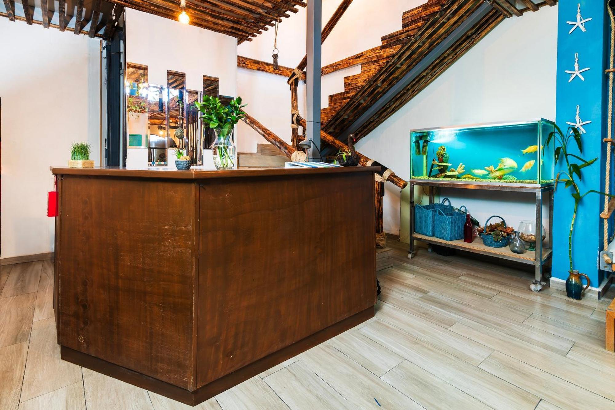 Oyo Posada Del Pescador Cabo San Lucas Luaran gambar