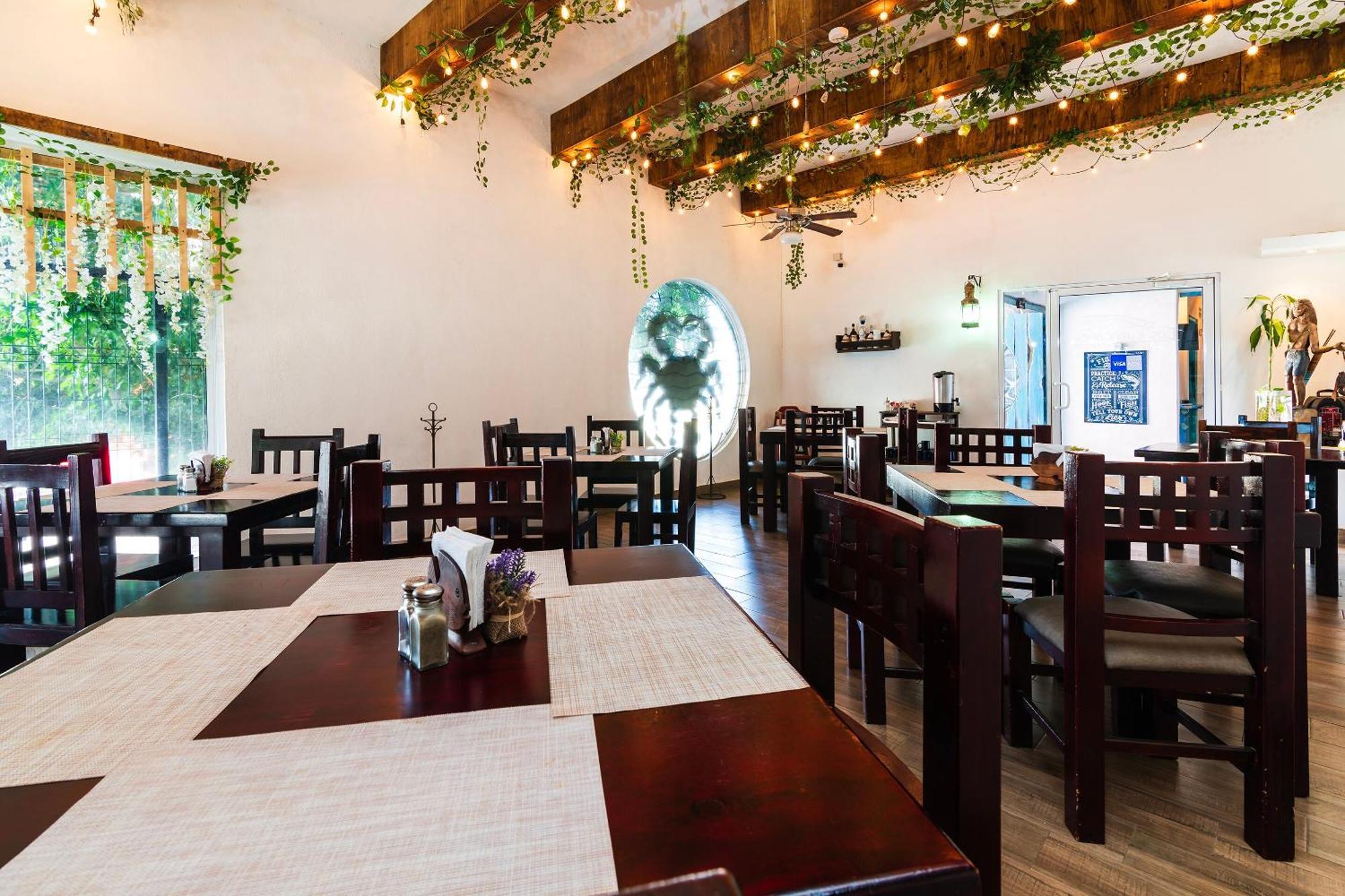 Oyo Posada Del Pescador Cabo San Lucas Luaran gambar