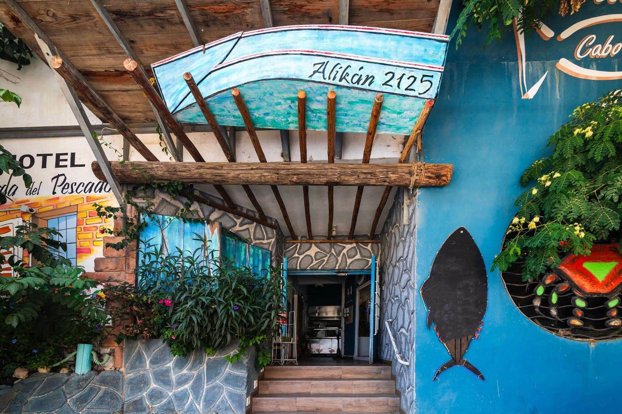 Oyo Posada Del Pescador Cabo San Lucas Luaran gambar